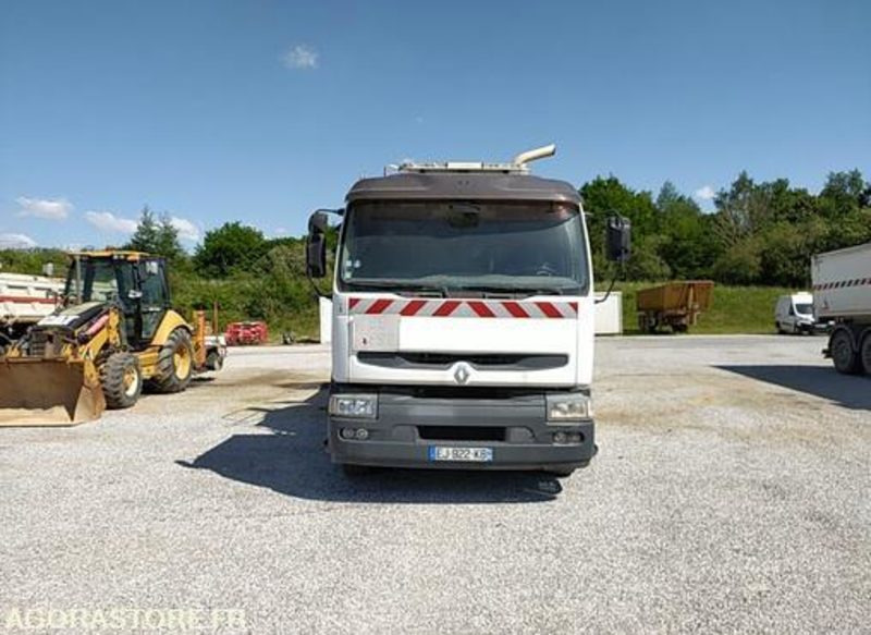 Renault Premium PATA 6X4 - EJ922KB - 2002 / 507807 KM (MT514) - Camión: foto 1 Renault Premium PATA 6X4 - EJ922KB - 2002 / 507807 KM (MT514) - Camión: foto 1