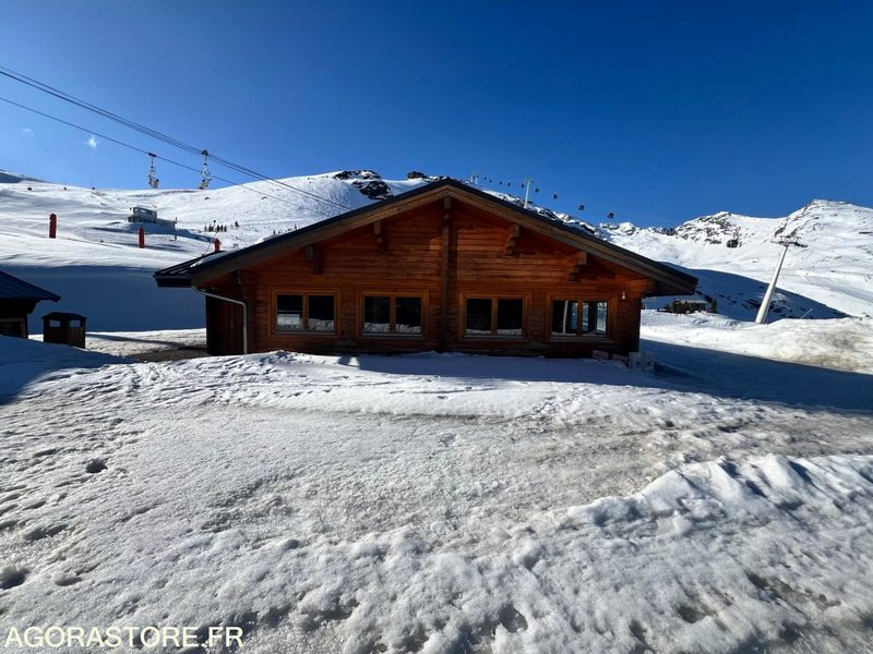 Chalet bois 185 m² - Casa contenedor: foto 2 Chalet bois 185 m² - Casa contenedor: foto 2