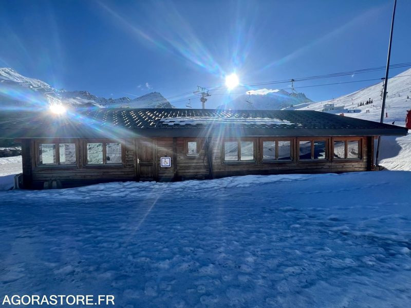 Chalet bois 185 m² - Casa contenedor: foto 1 Chalet bois 185 m² - Casa contenedor: foto 1