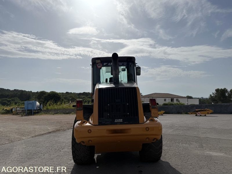 Chargeuse CASE 721E - 11723heures - - Cargadora: foto 4 Chargeuse CASE 721E - 11723heures - - Cargadora: foto 4
