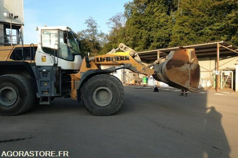 Chargeuse sur pneus LIEBHERR L566 XPower - 2016 / 11 762 HEURES - Cargadora: foto 1 Chargeuse sur pneus LIEBHERR L566 XPower - 2016 / 11 762 HEURES - Cargadora: foto 1