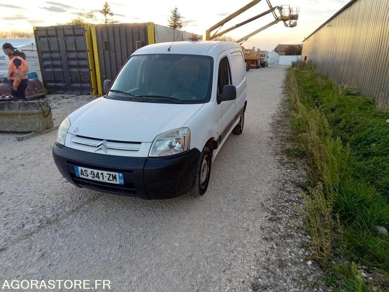 Citroën Berlingo 1.6 hdi 2010 - Furgoneta pequeña: foto 2 Citroën Berlingo 1.6 hdi 2010 - Furgoneta pequeña: foto 2