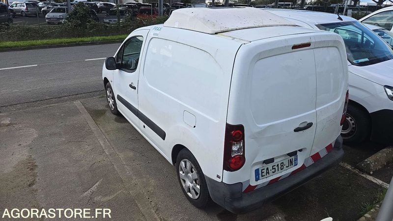 Citroën - Berlingo - 2016 - 56786KM - EA518JN - Furgoneta pequeña: foto 4 Citroën - Berlingo - 2016 - 56786KM - EA518JN - Furgoneta pequeña: foto 4