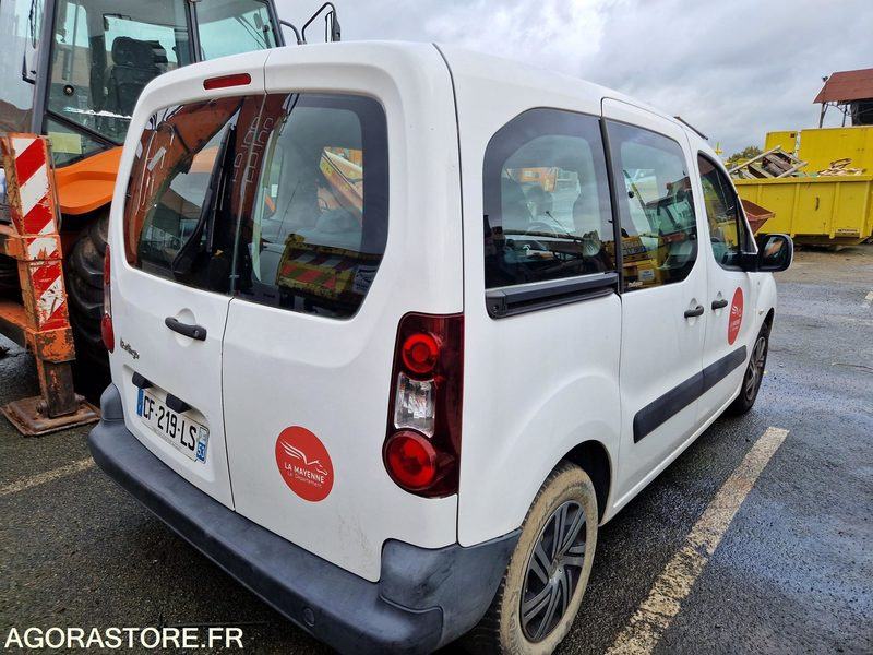 Citroën Berlingo- 305139 -2012- CF219LS - Coche: foto 3 Citroën Berlingo- 305139 -2012- CF219LS - Coche: foto 3