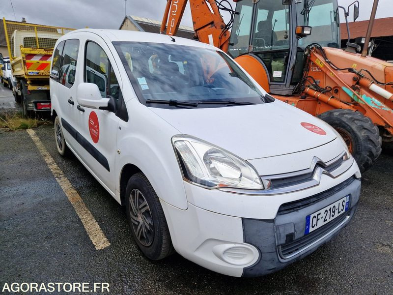 Citroën Berlingo- 305139 -2012- CF219LS - Coche: foto 2 Citroën Berlingo- 305139 -2012- CF219LS - Coche: foto 2