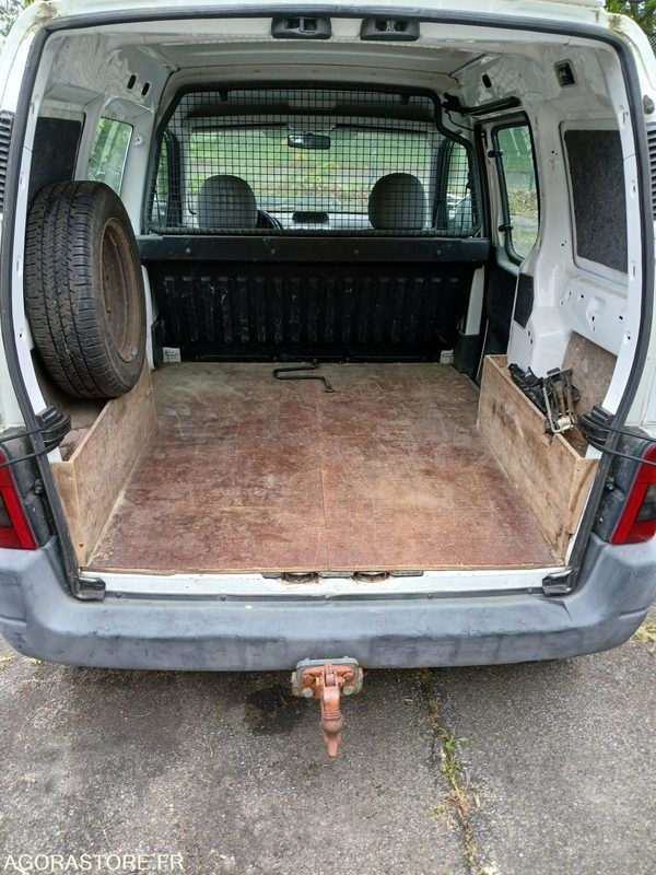 Citroën Berlingo (50304) - Furgoneta pequeña: foto 3 Citroën Berlingo (50304) - Furgoneta pequeña: foto 3