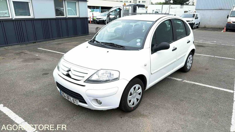 Citroën - C3 - 2009 - 175809kms - 354BFL67 - Coche: foto 1 Citroën - C3 - 2009 - 175809kms - 354BFL67 - Coche: foto 1