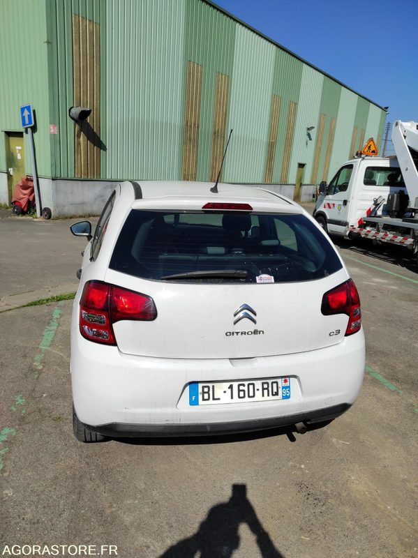Citroën C3 - 2011 - 141185KMS - Coche: foto 3 Citroën C3 - 2011 - 141185KMS - Coche: foto 3