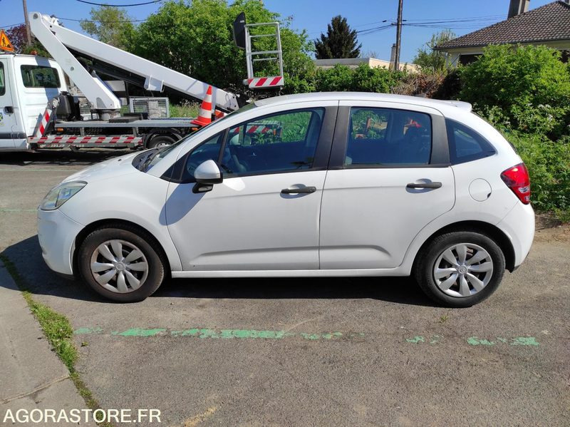 Citroën C3 - 2011 - 141185KMS - Coche: foto 2 Citroën C3 - 2011 - 141185KMS - Coche: foto 2