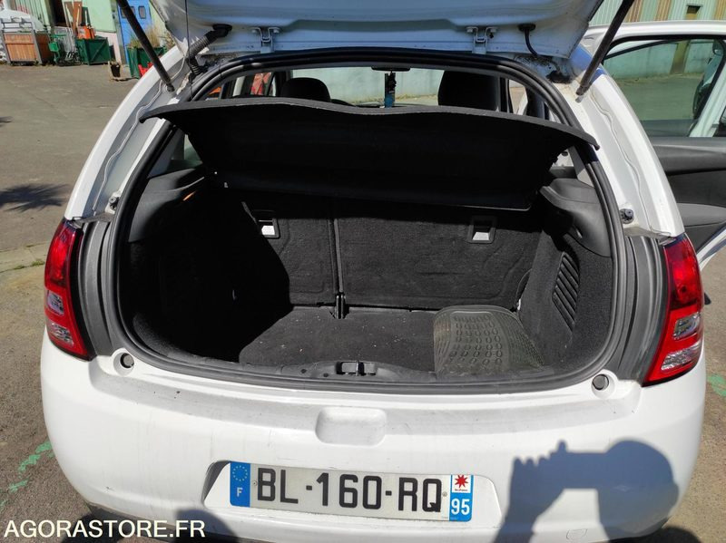 Citroën C3 - 2011 - 141185KMS - Coche: foto 5 Citroën C3 - 2011 - 141185KMS - Coche: foto 5