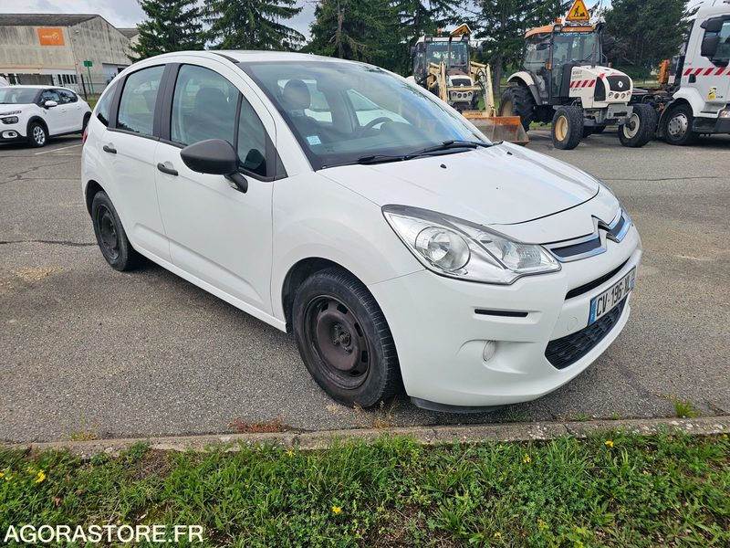Citroën C3 - 2013 - 175357km - CV196XL - Coche: foto 2 Citroën C3 - 2013 - 175357km - CV196XL - Coche: foto 2