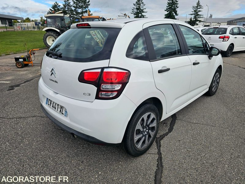 Citroën C3 - 2013 - 183408km - CV441XL - Coche: foto 3 Citroën C3 - 2013 - 183408km - CV441XL - Coche: foto 3