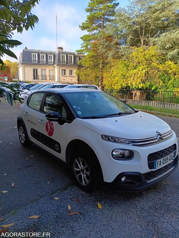 Citroën C3 - 82ch - 33812 kms - 2018 - Coche: foto 3 Citroën C3 - 82ch - 33812 kms - 2018 - Coche: foto 3