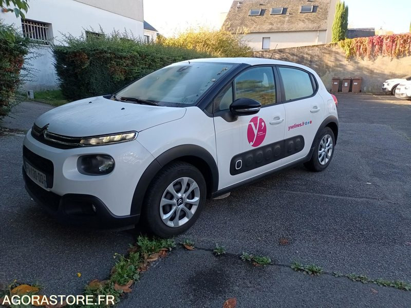 Citroën C3 - 82ch - 38131 kms - 2018 - Coche: foto 2 Citroën C3 - 82ch - 38131 kms - 2018 - Coche: foto 2