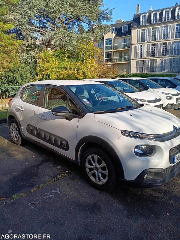 Citroën C3 - 82ch - 49238 kms - 2018 - Coche: foto 3 Citroën C3 - 82ch - 49238 kms - 2018 - Coche: foto 3