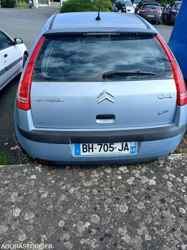 Citroën C4 - Coche: foto 4 Citroën C4 - Coche: foto 4