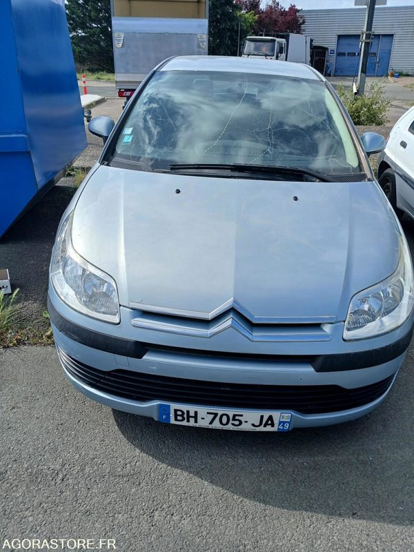 Citroën C4 - Coche: foto 1 Citroën C4 - Coche: foto 1