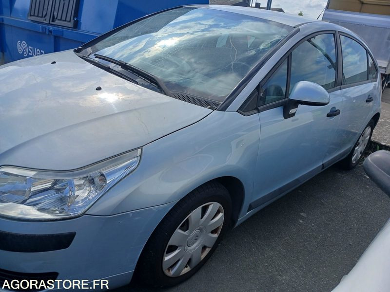 Citroën C4 - Coche: foto 3 Citroën C4 - Coche: foto 3