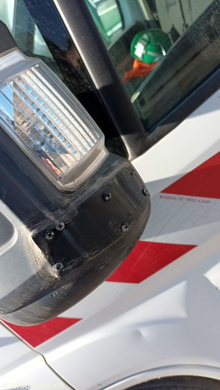 Citroën Jumper - 2012 - 162243kms - CL-195-SL - Furgón: foto 5 Citroën Jumper - 2012 - 162243kms - CL-195-SL - Furgón: foto 5