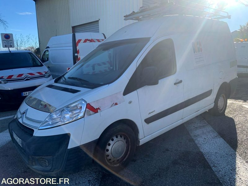 Citroën Jumpy - 2009 - 75 979 kms - 911 CES 06 - Furgón: foto 3 Citroën Jumpy - 2009 - 75 979 kms - 911 CES 06 - Furgón: foto 3
