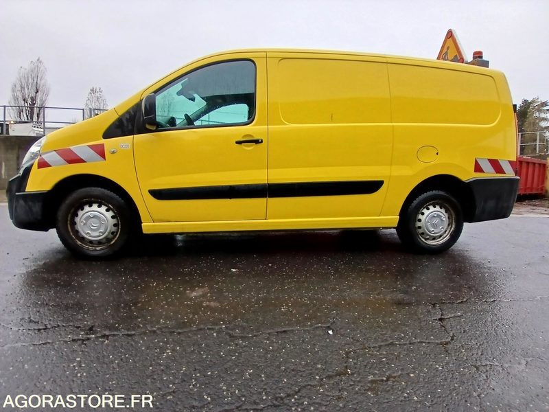 Citroën Jumpy - 2013 - 181539kms - CV094VF - Furgoneta pequeña: foto 1 Citroën Jumpy - 2013 - 181539kms - CV094VF - Furgoneta pequeña: foto 1