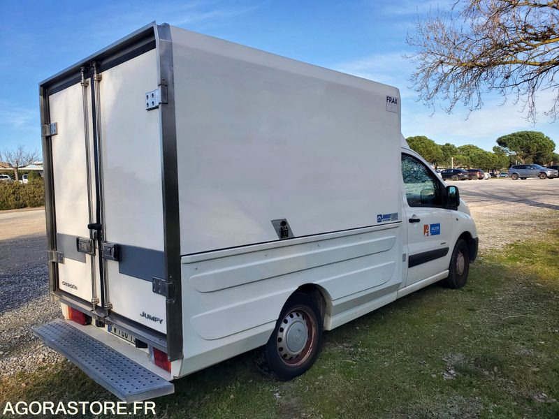 Citroën Jumpy Frigo 32 123 kms - Frigorífico furgoneta: foto 4 Citroën Jumpy Frigo 32 123 kms - Frigorífico furgoneta: foto 4