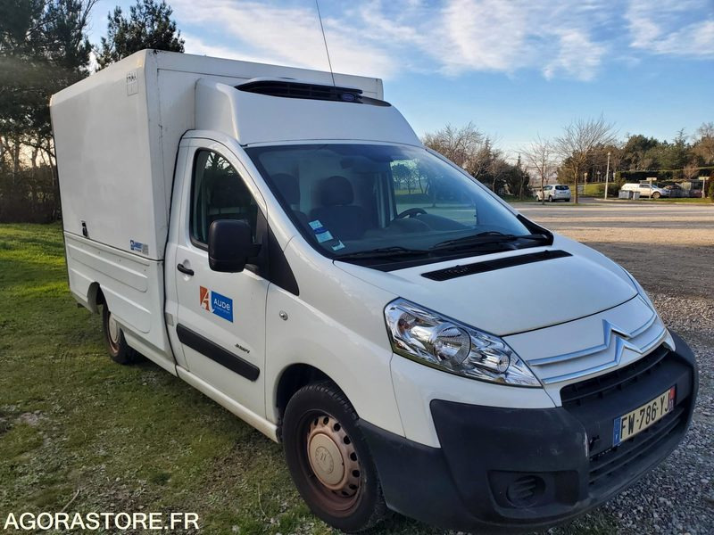 Citroën Jumpy Frigo 32 123 kms - Frigorífico furgoneta: foto 5 Citroën Jumpy Frigo 32 123 kms - Frigorífico furgoneta: foto 5