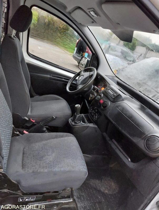 Citroën Némo 46373kms 2013 - Furgoneta pequeña: foto 5 Citroën Némo 46373kms 2013 - Furgoneta pequeña: foto 5