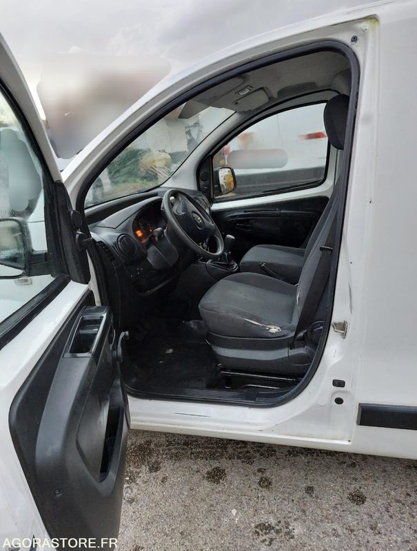 Citroën Némo 46373kms 2013 - Furgoneta pequeña: foto 4 Citroën Némo 46373kms 2013 - Furgoneta pequeña: foto 4