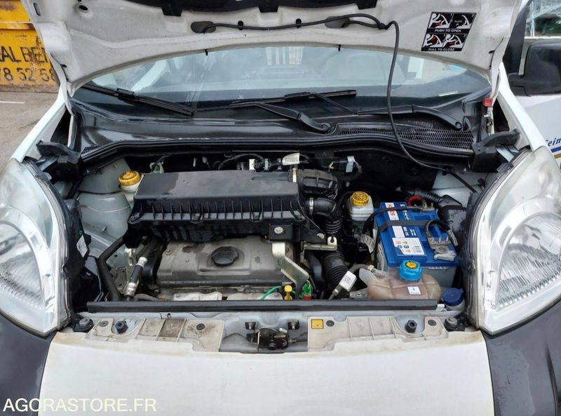 Citroën Némo 46373kms 2013 - Furgoneta pequeña: foto 2 Citroën Némo 46373kms 2013 - Furgoneta pequeña: foto 2