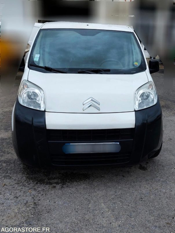 Citroën Némo 46373kms 2013 - Furgoneta pequeña: foto 1 Citroën Némo 46373kms 2013 - Furgoneta pequeña: foto 1