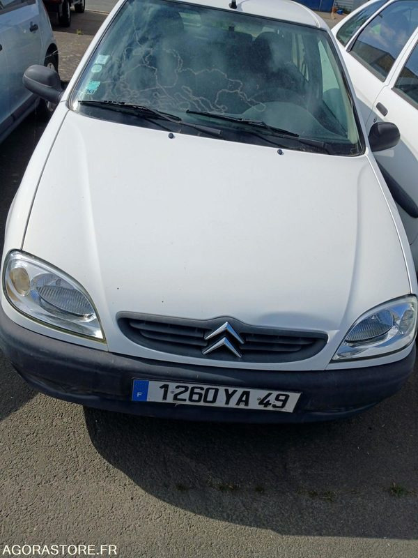 Citroën SAXO - Coche: foto 1 Citroën SAXO - Coche: foto 1