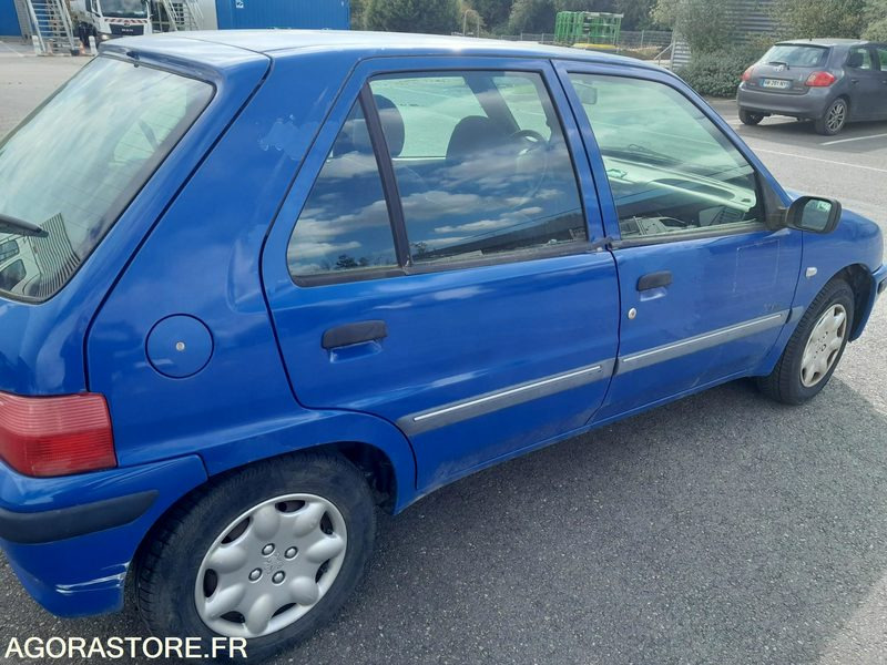 Citroën Saxo 5 portes - Coche: foto 4 Citroën Saxo 5 portes - Coche: foto 4