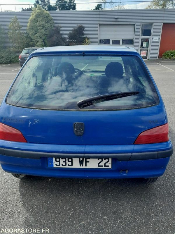 Citroën Saxo 5 portes - Coche: foto 3 Citroën Saxo 5 portes - Coche: foto 3