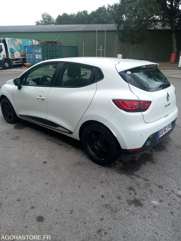 Clio IV essence - Coche: foto 4 Clio IV essence - Coche: foto 4