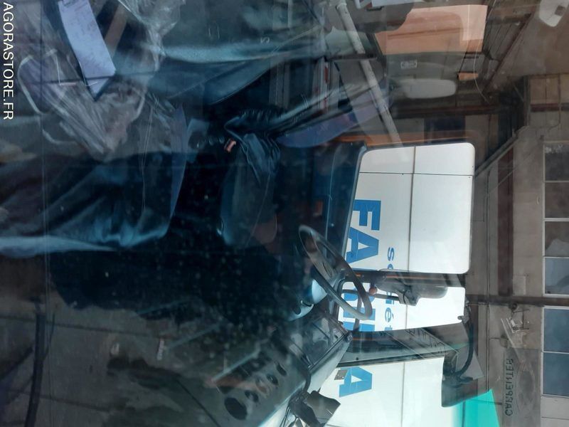 Combiné 7T5 Huwer/Renault 2003 AT223RL (vente uniquement Export) - Limpieza de alcantarillado: foto 3 Combiné 7T5 Huwer/Renault 2003 AT223RL (vente uniquement Export) - Limpieza de alcantarillado: foto 3