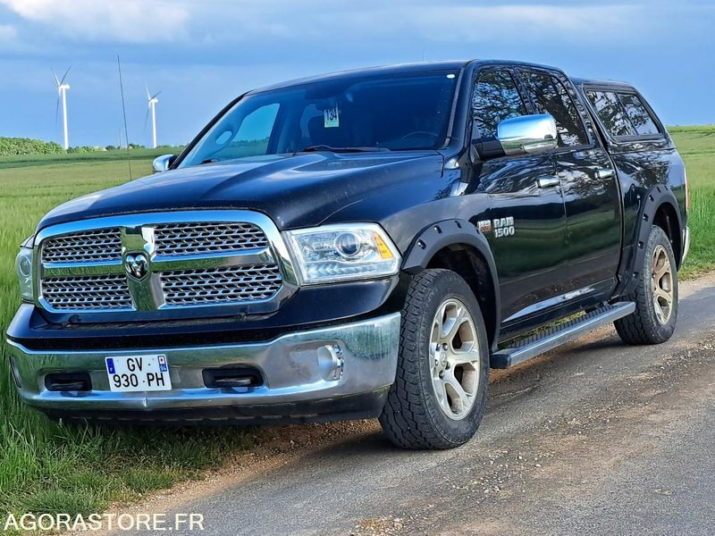 DODGE RAM-V8-400CV-2013-178000KMS - TRES BON ETAT - Coche: foto 2 DODGE RAM-V8-400CV-2013-178000KMS - TRES BON ETAT - Coche: foto 2