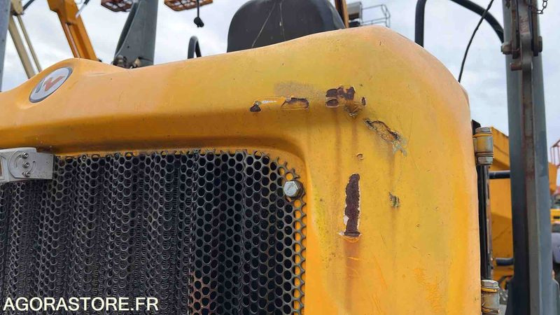 DUMPER WACKER D18-01 - 2016 / 5692 HEURES (GYR6T0010079) - Cargadora: foto 4 DUMPER WACKER D18-01 - 2016 / 5692 HEURES (GYR6T0010079) - Cargadora: foto 4