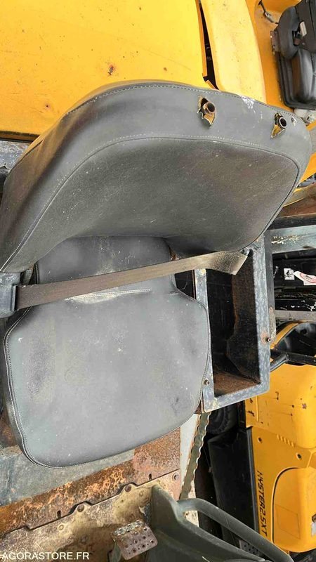 DUMPER WACKER D18-01 - 2016 / 5692 HEURES (GYR6T0010079) - Cargadora: foto 2 DUMPER WACKER D18-01 - 2016 / 5692 HEURES (GYR6T0010079) - Cargadora: foto 2