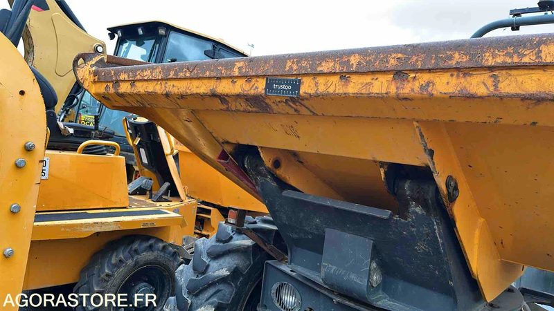 DUMPER WACKER D18-01 - 2016 / 5692 HEURES (GYR6T0010079) - Cargadora: foto 3 DUMPER WACKER D18-01 - 2016 / 5692 HEURES (GYR6T0010079) - Cargadora: foto 3