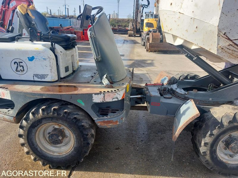 DUMPER WACKER NEUSON 4001 - 6616H - Dúmper: foto 5 DUMPER WACKER NEUSON 4001 - 6616H - Dúmper: foto 5