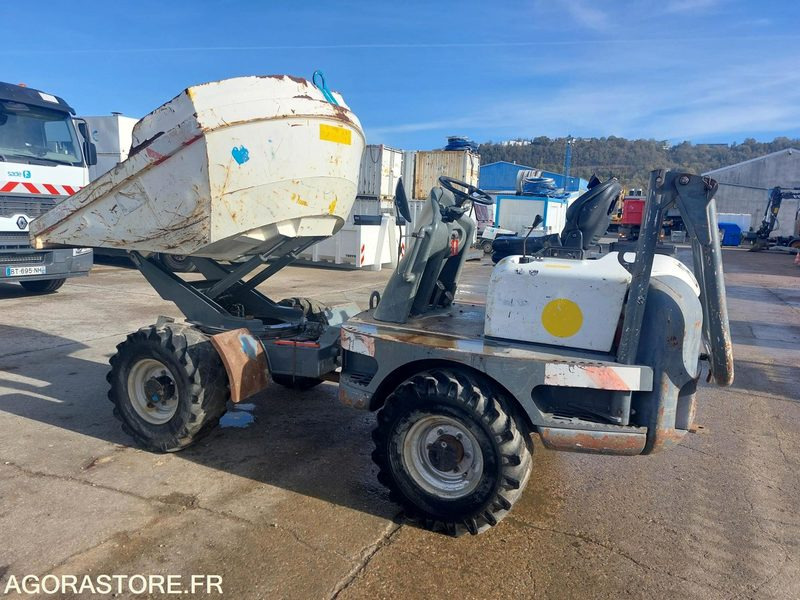 DUMPER WACKER NEUSON 4001 - 6616H - Dúmper: foto 1 DUMPER WACKER NEUSON 4001 - 6616H - Dúmper: foto 1