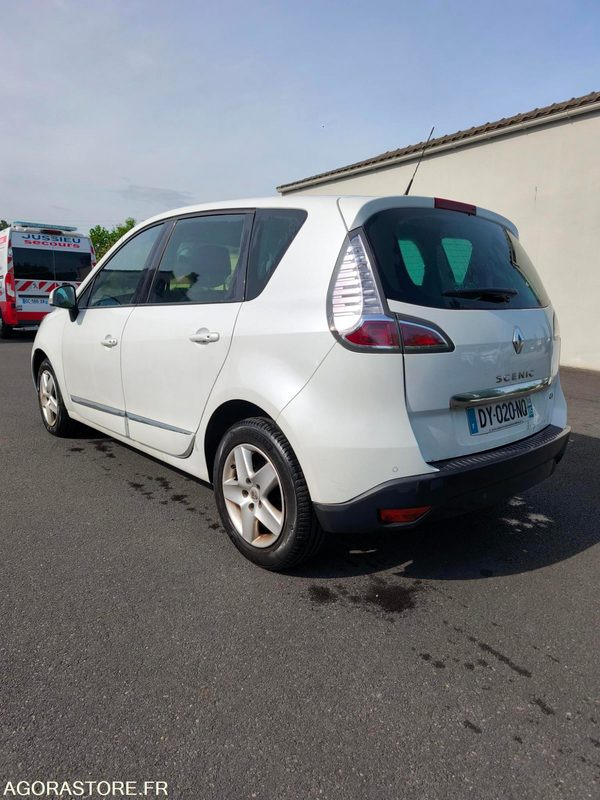 DY-020-NQ - Roulant - RENAULT - SCENIC - VP - 388 200 Kms - Coche: foto 5 DY-020-NQ - Roulant - RENAULT - SCENIC - VP - 388 200 Kms - Coche: foto 5