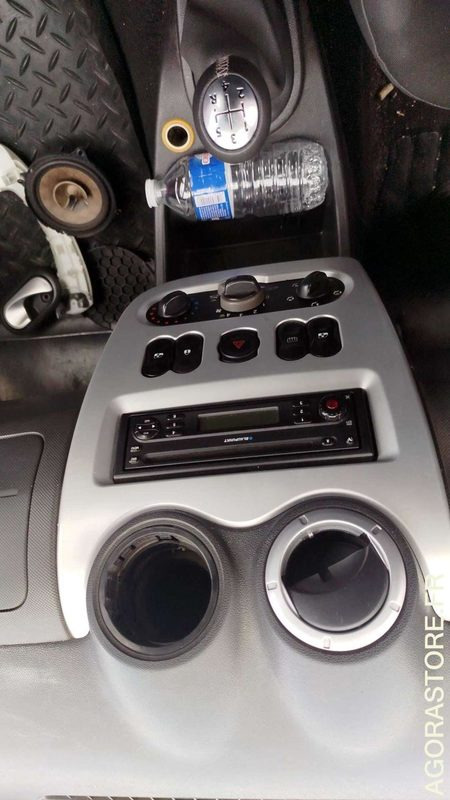 Dacia Logan - 2010 - BA179TW - Coche familiar: foto 5 Dacia Logan - 2010 - BA179TW - Coche familiar: foto 5