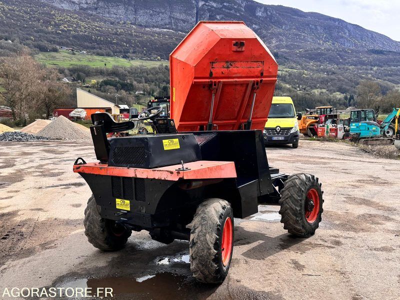 Dumper articulé 4x4 à benne rotative AUSA 300RHG - Année 2004 - 6840 heures - Dúmper: foto 4 Dumper articulé 4x4 à benne rotative AUSA 300RHG - Année 2004 - 6840 heures - Dúmper: foto 4