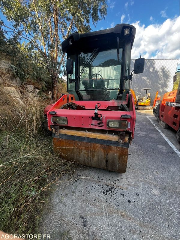 Dynapa - CC224 DYNAPAC - 284S00095 - 6304h (D8301944) - Apisonadora de asfalto: foto 5 Dynapa - CC224 DYNAPAC - 284S00095 - 6304h (D8301944) - Apisonadora de asfalto: foto 5