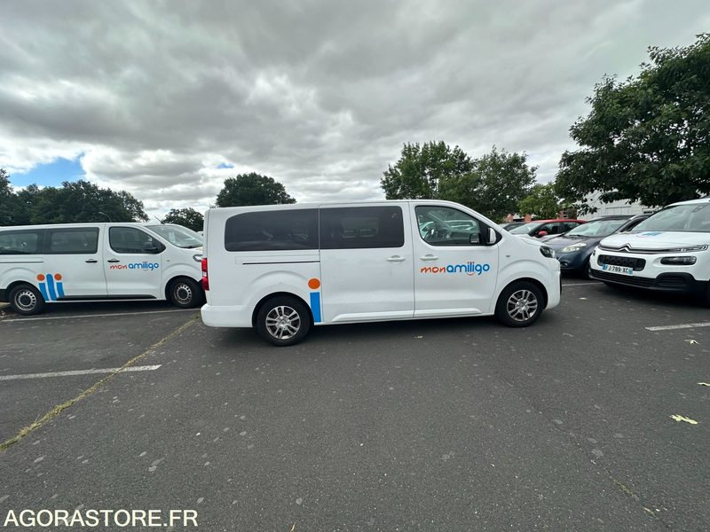 EM-783-ZF - Roulant - Citroën JUMPY SPACE TOURER - PV- 9 PLACES - 261 240 Kms - Minibús, Furgoneta de pasajeros: foto 2 EM-783-ZF - Roulant - Citroën JUMPY SPACE TOURER - PV- 9 PLACES - 261 240 Kms - Minibús, Furgoneta de pasajeros: foto 2