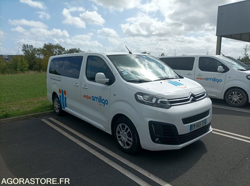 EM-845-ZF - Roulant - CITROEN JUMPY SPACE TOURER - VP - 9 PLACES - 295 820 Kms - Minibús, Furgoneta de pasajeros: foto 2 EM-845-ZF - Roulant - CITROEN JUMPY SPACE TOURER - VP - 9 PLACES - 295 820 Kms - Minibús, Furgoneta de pasajeros: foto 2