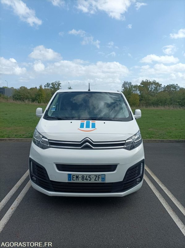 EM-845-ZF - Roulant - CITROEN JUMPY SPACE TOURER - VP - 9 PLACES - 295 820 Kms - Minibús, Furgoneta de pasajeros: foto 3 EM-845-ZF - Roulant - CITROEN JUMPY SPACE TOURER - VP - 9 PLACES - 295 820 Kms - Minibús, Furgoneta de pasajeros: foto 3