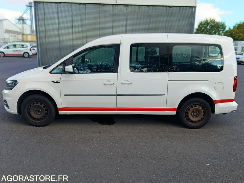 EP-632-HF - Roulant - Volkswagen CADDY - VP - Modulable - 426 759 Kms - Coche: foto 2 EP-632-HF - Roulant - Volkswagen CADDY - VP - Modulable - 426 759 Kms - Coche: foto 2